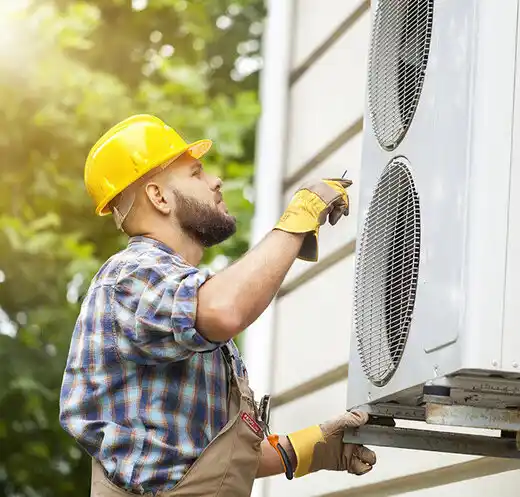 hvac services Lone Oak Village